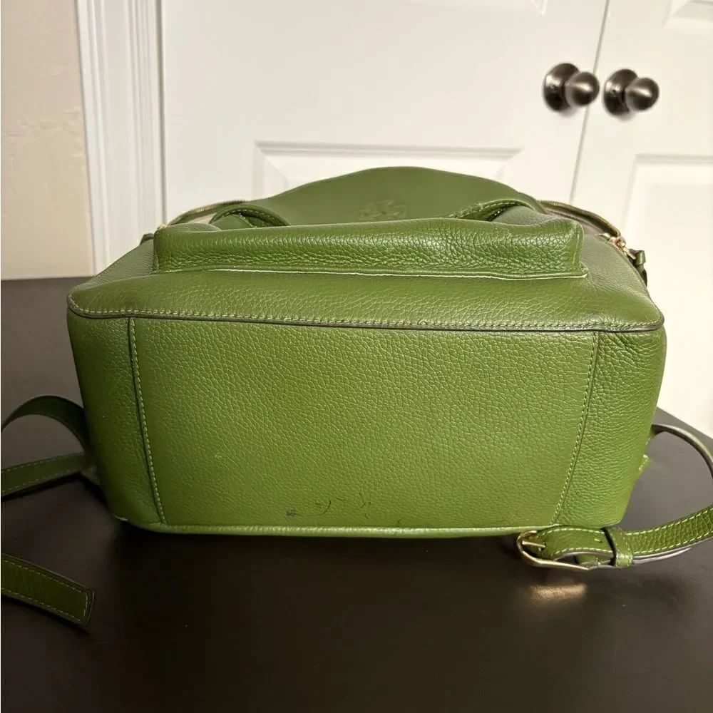 Tory Burch Thea Large Backpack - Picture 5 of 8